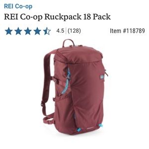 REI Co-op Ruckpack 18 Pack